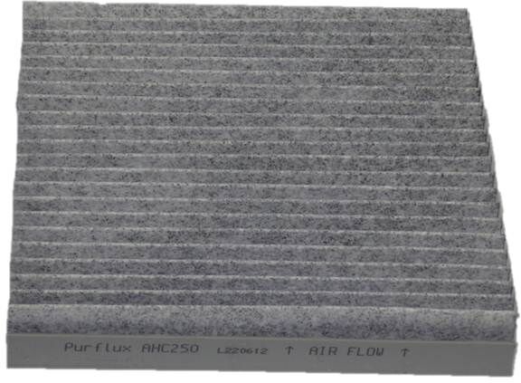 Purflux Filter, Innenraumluft Ahc250 Für Fiat Ferrari Generic