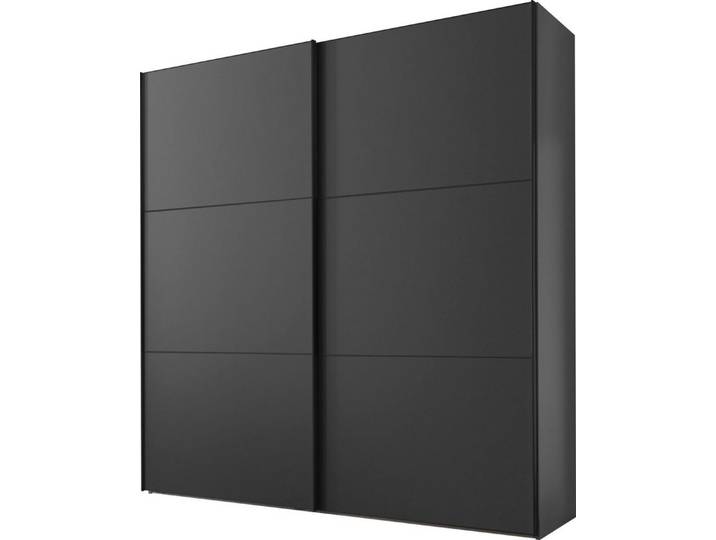 STAUD Schwebetürenschrank Includo, Made in Germany Mit vier verschiedenen Ausstattungsvarianten