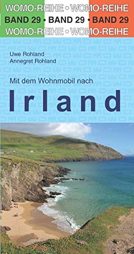 Uwe Rohland - Mit dem Wohnmobil nach Irland (Womo-Reihe) - Preis vom 10.10.2026 11:48:34 h