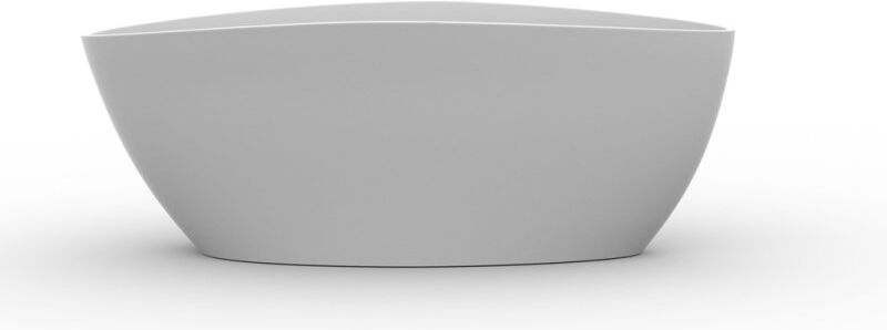 Omnires Barcelona wanna 156x71cm wolnostojąca biały mat BARCELONA156BM **ZAPYTAJ O RABAT!**