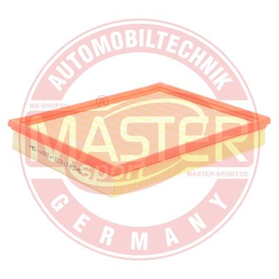 Master-sport Germany Luftfilter [Hersteller-Nr. 30130-LF-PCS-MS] für Lti, Opel