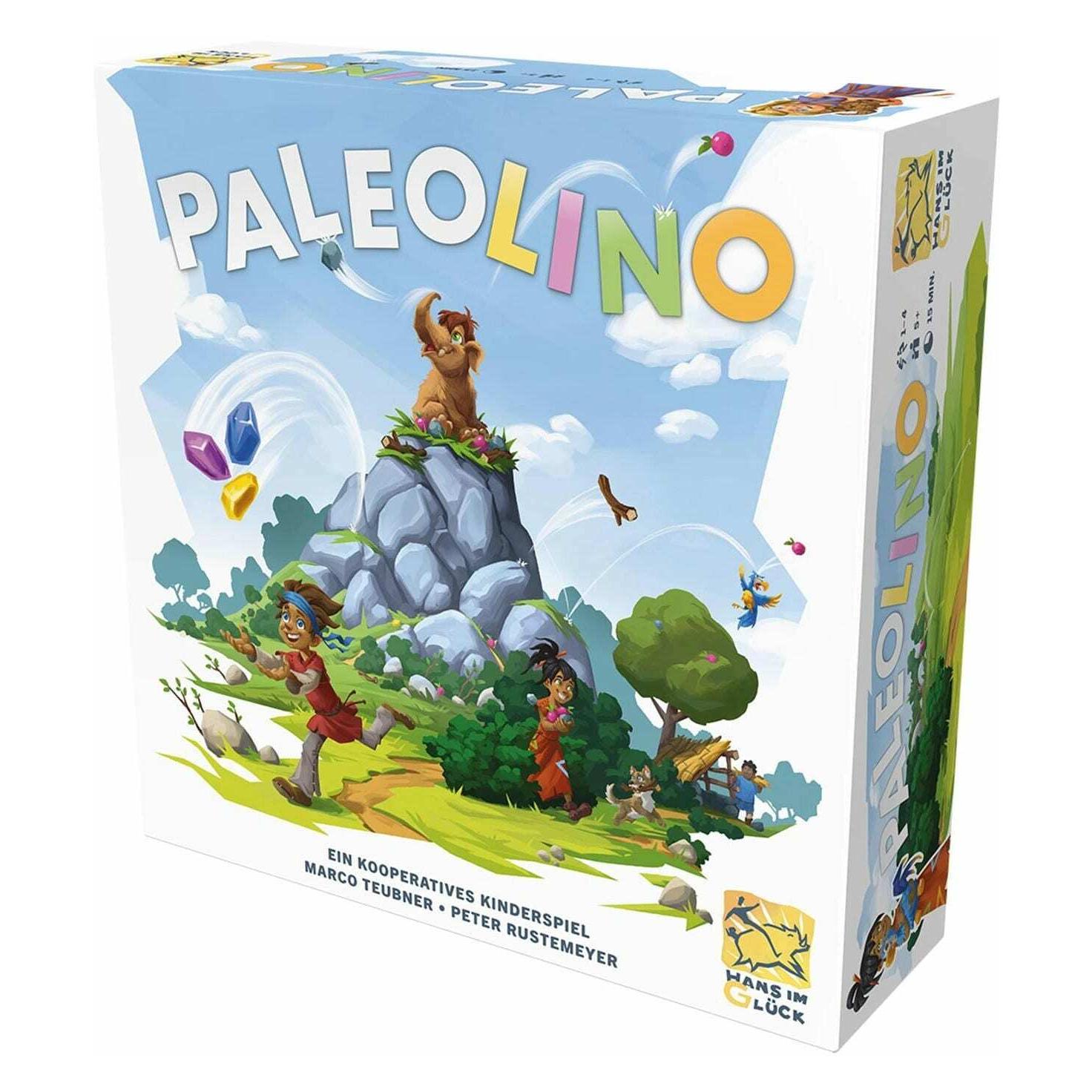Hans im Glück Paleolino (d) (Deutsch, 1 - 4 Spieler) (HIGD1032)