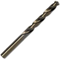 Stanley, Bohrereinsatz, Drill for metal HSS COBALT 11.0 mm