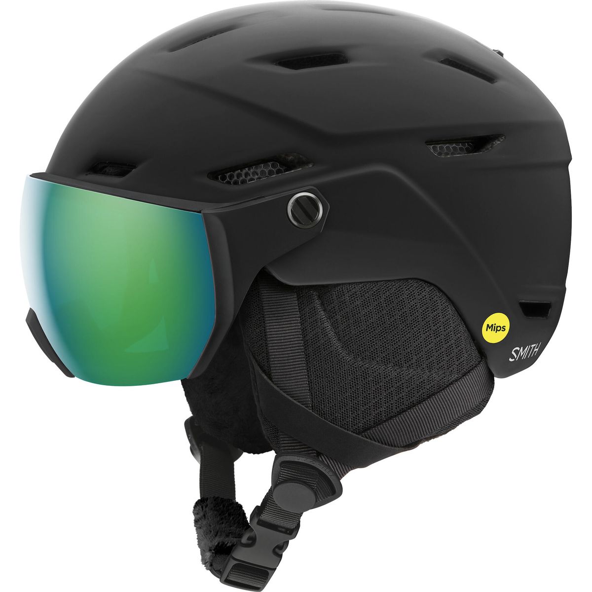 Smith Survey J Mipseu matte black 48-56cm E005330BG4856