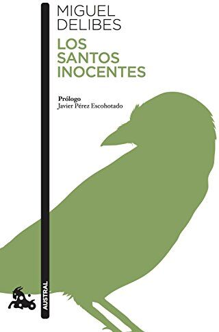 Miguel Delibes - Los santos inocentes (Contemporánea, Band 2) - Preis vom 02.10.2026 23:42:20 h