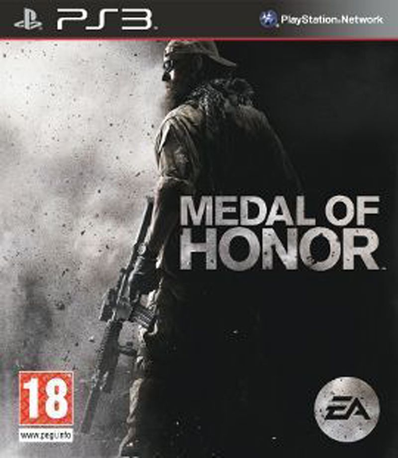Medal of Honor PS3 (Käytetty)