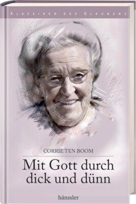 Corrie Ten Boom - Mit Gott durch dick und dünn - Preis vom 09.10.2026 07:28:09 h