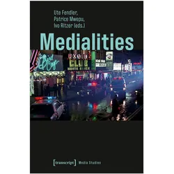 Medialities, Fachbücher von James A Steintraeger, Rey et al Chow, Maroua El Naggare