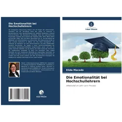 Die Emotionalität bei Hochschullehrern, Schulbücher von Elida Macedo