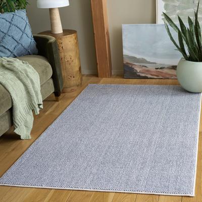 SAFAVIEH River Yuki Contemporary Solid Rug
