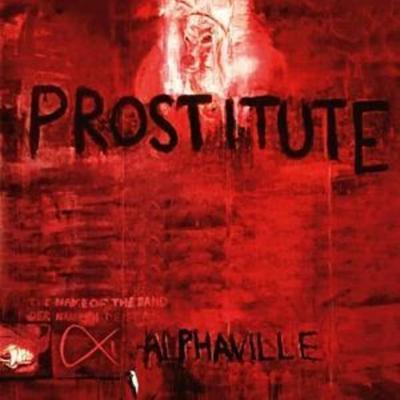 Prostitute(Deluxe Version 2023 Remaster) - Alphaville, CD