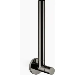 Dornbracht Eckventil, runde Rosette 55mm, 22901979-19, Farbe: Dark Chrome