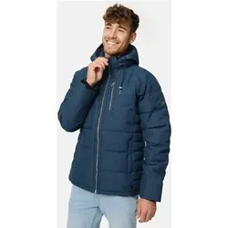 INDICODE Winterjacke Circus, Größe M in Blau Blau