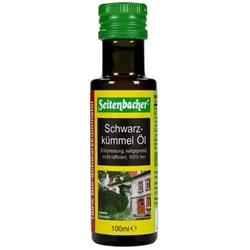 Seitenbacher Schwarzkümmel Öl bio