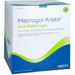 Macrogol Aristo plus Elektrolyte