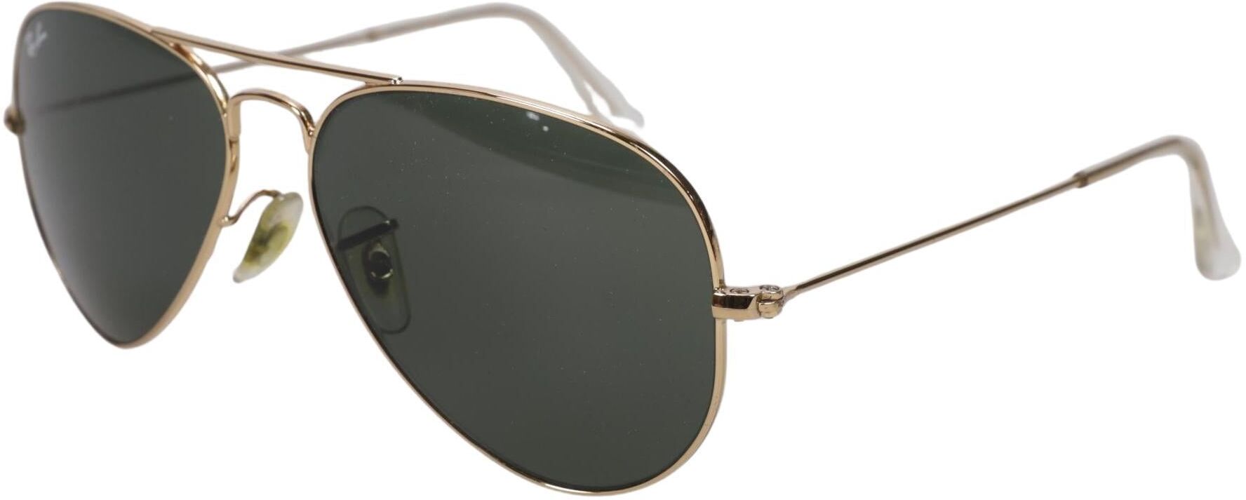 Ray-Ban Damen Sonnenbrille, Gelb - Second Hand