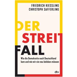 Der Streitfall, Sachbücher von Christoph Safferling, Friedrich Kiessling