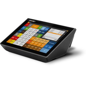 primasello Registrierkasse X340, anthrazit, inkl. 3 Jahre TSE Lizenz