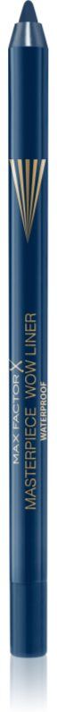 Max Factor Masterpiece Wow Liner Waterproof waterproof eyeliner pencil shade 500 Dark Navy 1.2 g