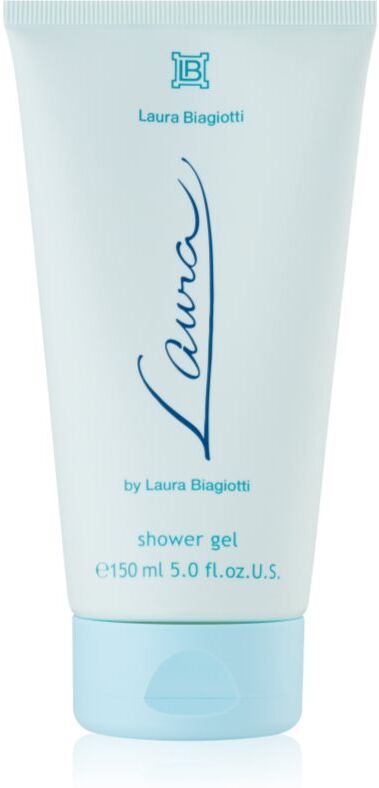 Laura Biagiotti Laura gel de douche pour femme 150 ml