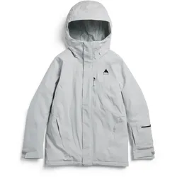 BURTON WOMEN RESERVE 2L INSULATED STRETCH SLIM Jacke 2027 grey cloud - S