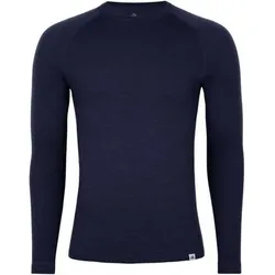 DANISH ENDURANCE Baselayer Core Merino Baselayer, Größe L in Blau Blau