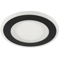 LED-DECKENLEUCHTE Tiefenroth 24.0/4.0/24.0 cm Deckenlampe