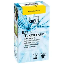 Batik-Textilfarbe in verschiedenen Farbtönen, 70 g