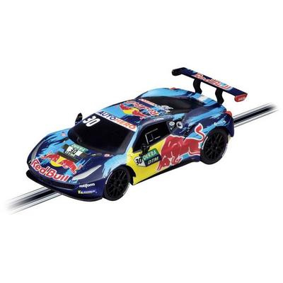 Carrera 20064197 GO!!! Auto Ferrari 488 GT3 Red Bull AF Corse, No.30