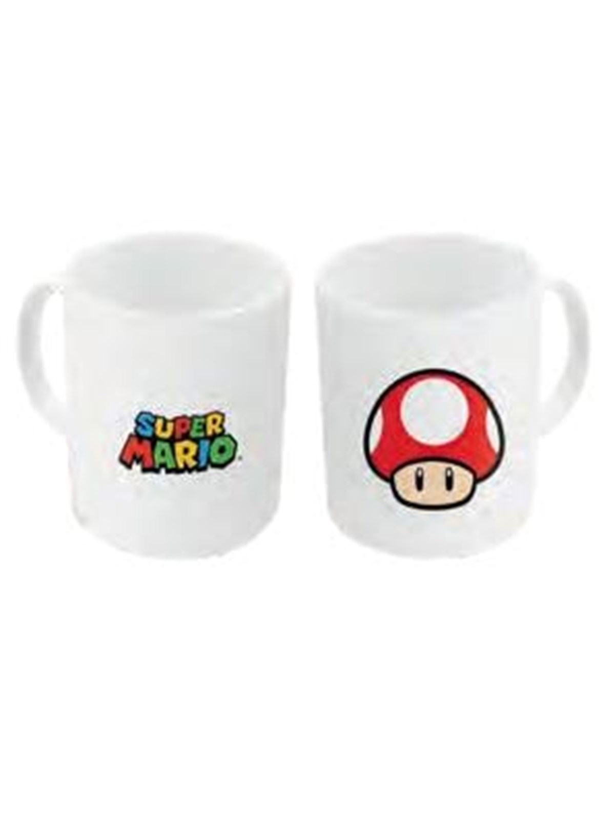 Super Mario Mug