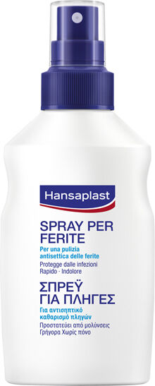 Beiersdorf Hansaplast Spray Ferite 100ml