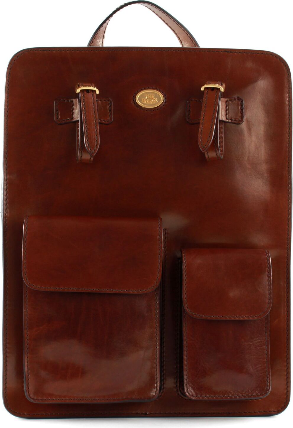 THE BRIDGE Story Uomo Backpack Marrone