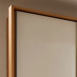 CASEDO Passepartoutrahmen Burgos Holzoptik Braun Eiche