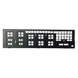 Supermicro MCP-260-00101-0B I/O Shield (MCP-260-00101-0B)