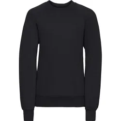 Russell Kinder Raglan Sweater Sweatshirt R-762B-0 black 152 (XXL)