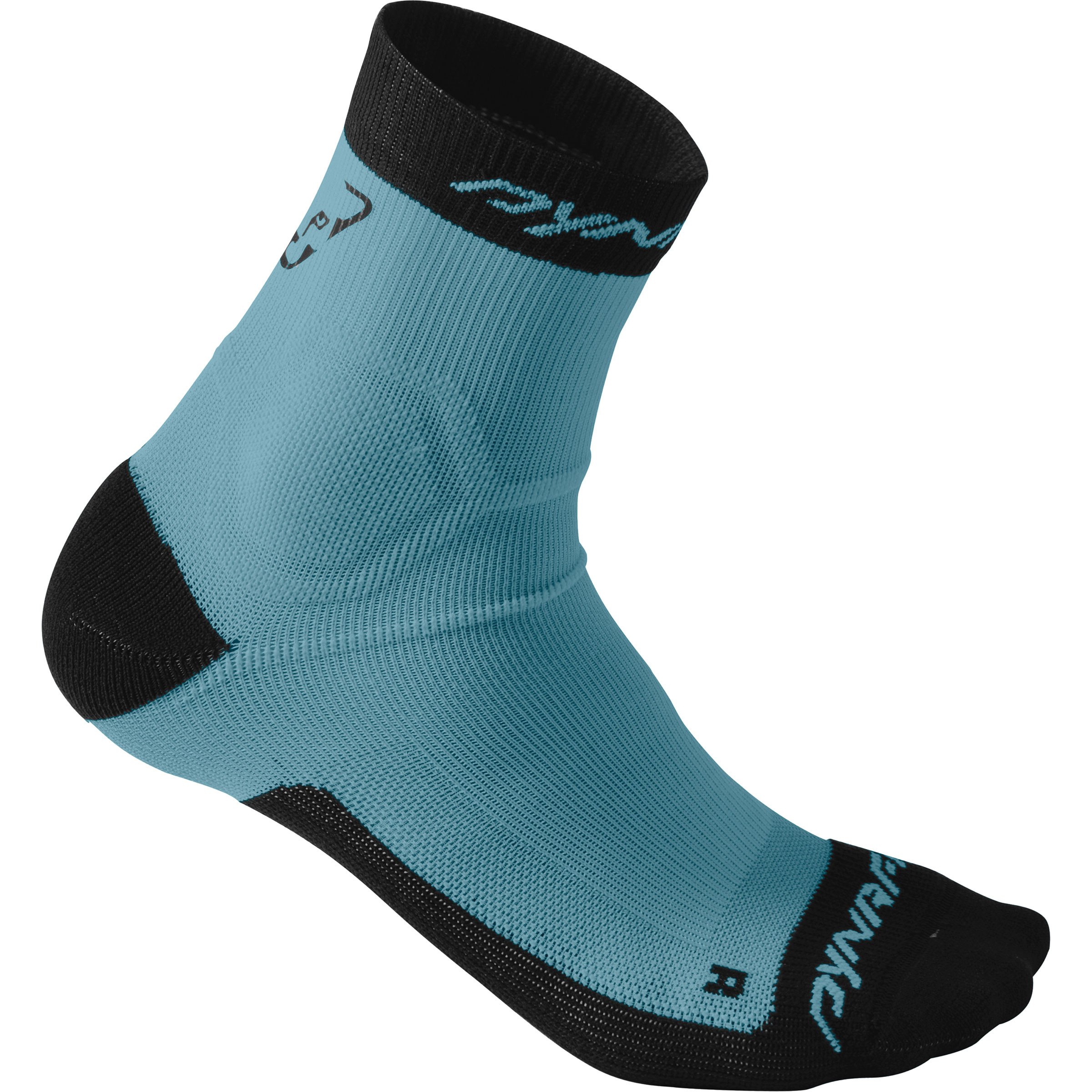 Dynafit Alpine Short Laufsocken blau Größe 39 Trekking Atmungsaktiv