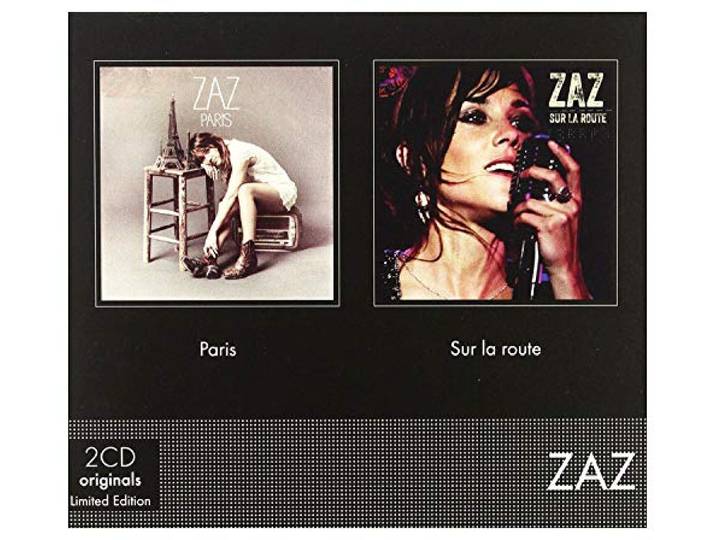 Zaz - Boxset: Paris & Sur La Route
