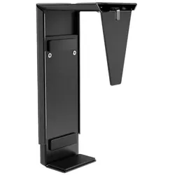 Fellowes 100136875 PC-Halterung PC-Halterung unter dem Schreibtisch Schwarz