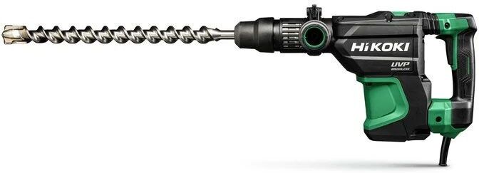 HIKOKI Perforateur burineur SDS-Max 1150 W 9,2 J - DH40MEY2WSZ
