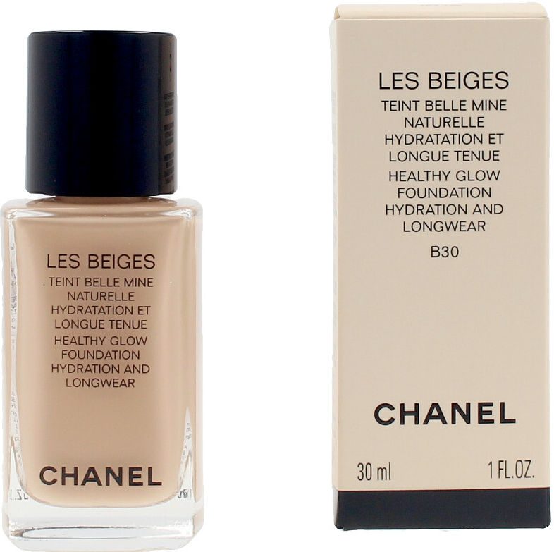 Chanel Les Beiges fluide #b30