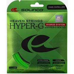 Tennissaite - SOLINCO - Hyper-G Round- 12,2 m