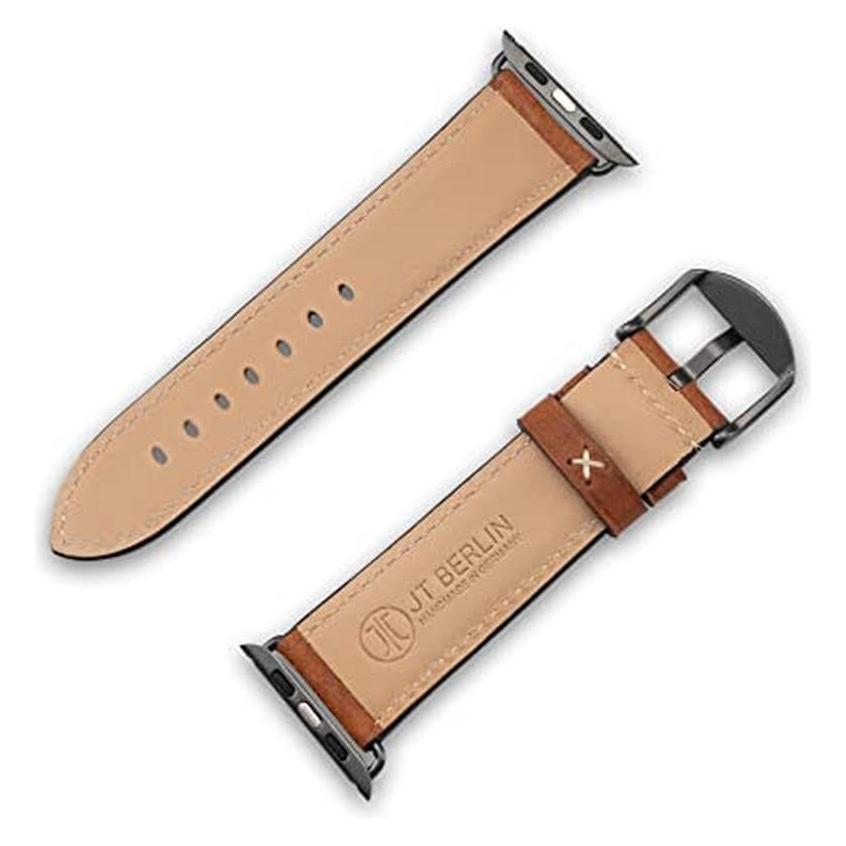 JT Berlin Watchband Charlie (Echtleder) (10833)