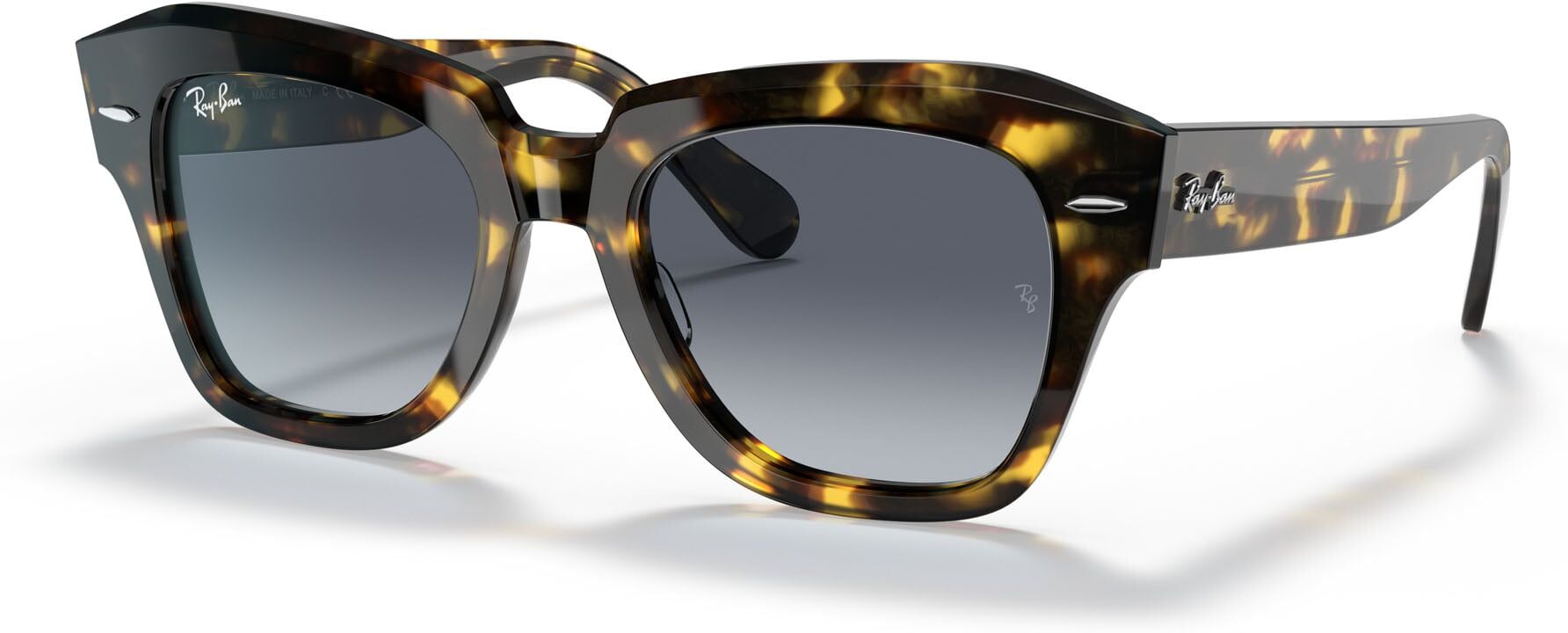 Sonnenbrille Ray-Ban State Street RB 2186 (133286) Damen