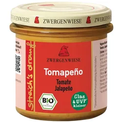 Streich's drauf - Tomapeño 135g