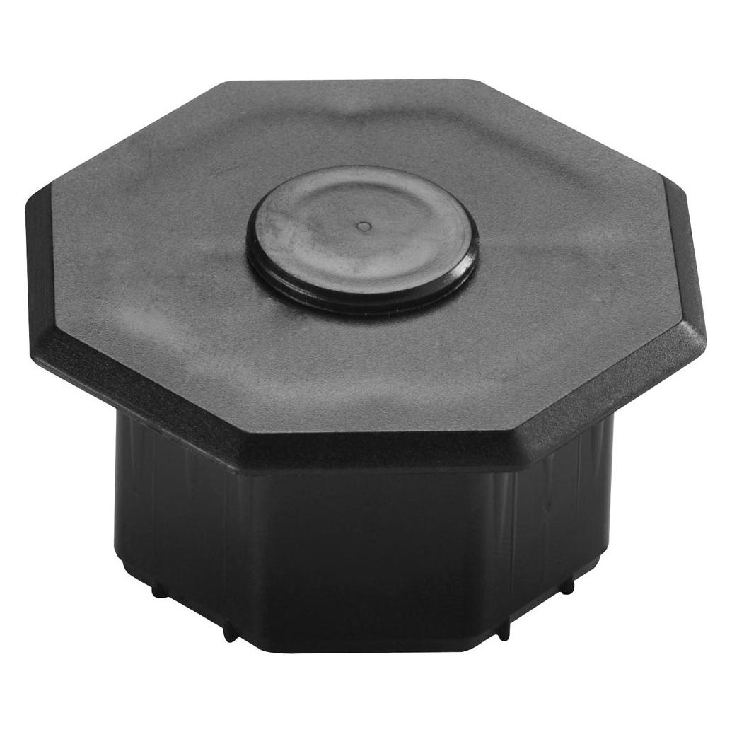 Magnetoplan Abdeckplatte für Achtkantsäule (11095)