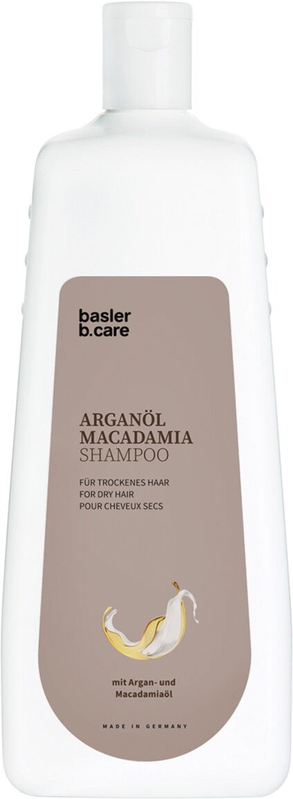 1L basler Arganöl Macadamia Shampoo