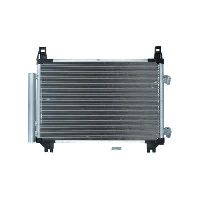 KAMOKA Kondensator, Klimaanlage 7800224 für TOYOTA
