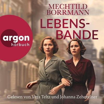 Lebensbande - Mechtild Borrmann, Audio, 9783732479641