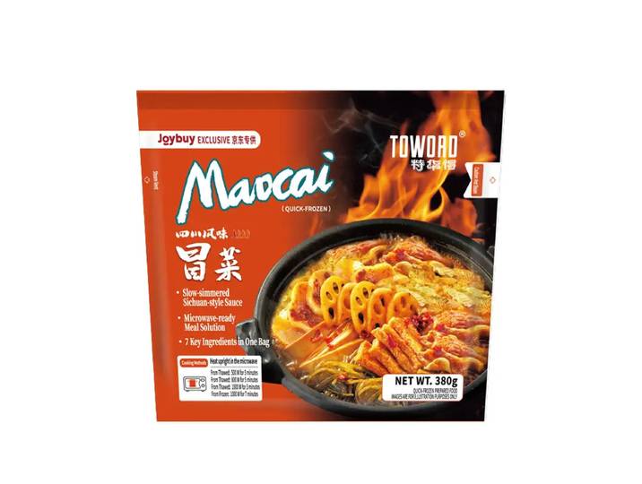 TOWORD Maocai épicé saveur Sichuan 380 g