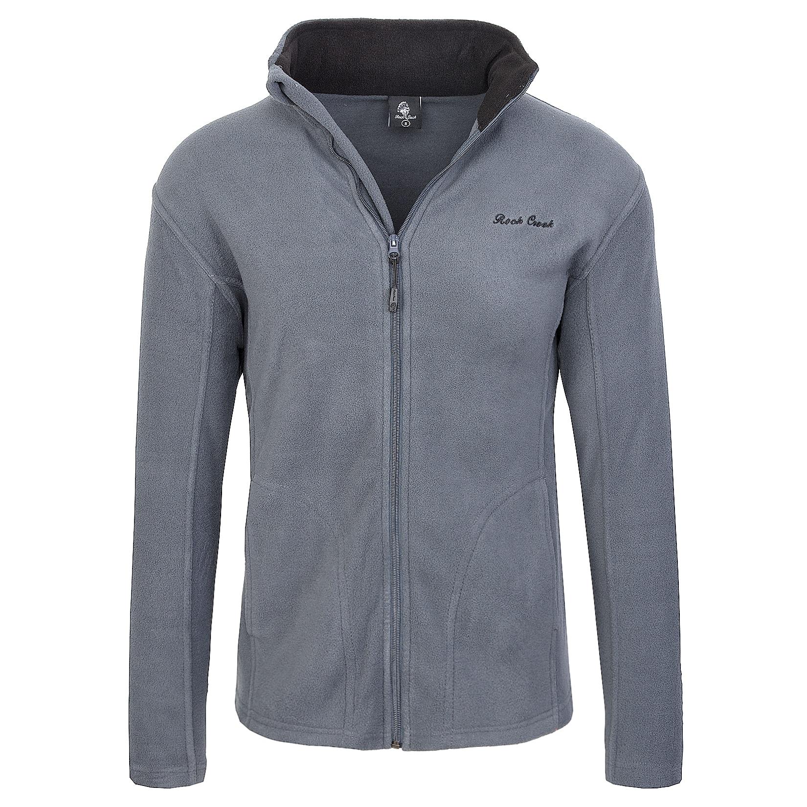 Rock Creek Fleecejacke